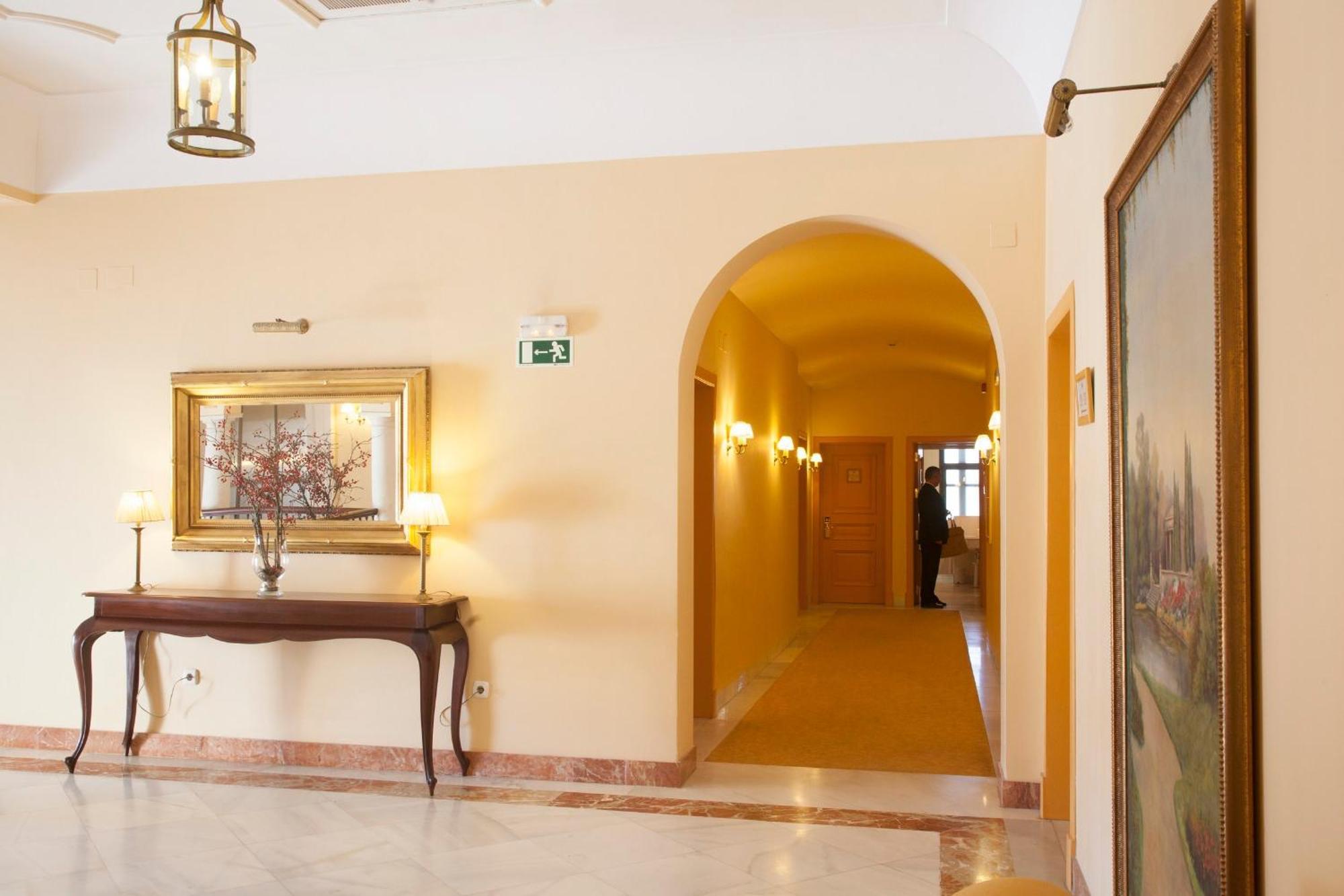Villa Jerez Jerez de la Frontera Exteriér fotografie